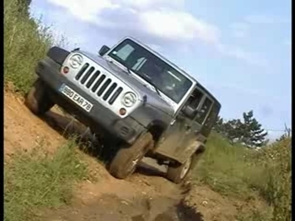 Jeep wrangler 2.8 Crd