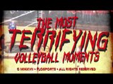 Friday the 13th Volleyball's Terrifying Moments