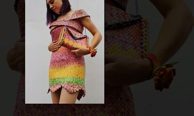 Emily Kumpulkan Bungkus Permen untuk Jadi Sesuatu