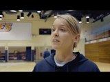 Kayla Banwarth: USA Women's Volleyball Libero and Pepperdine Coach