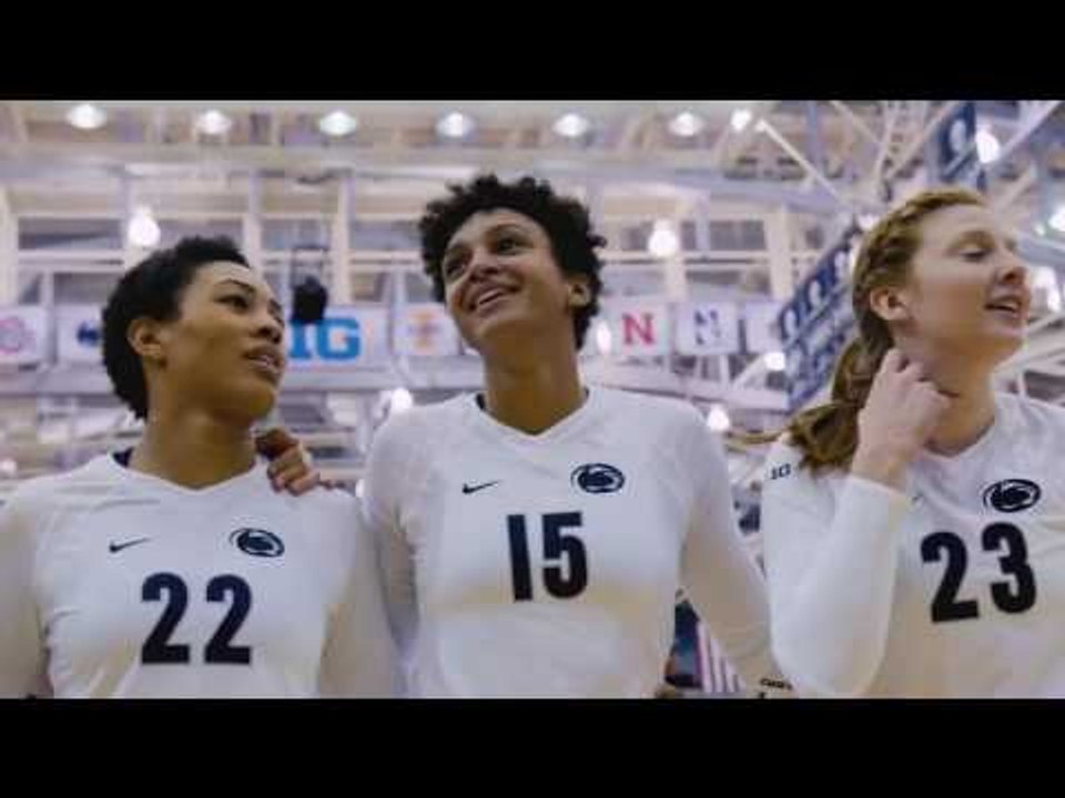 Penn State Women's Volleyball Game Day