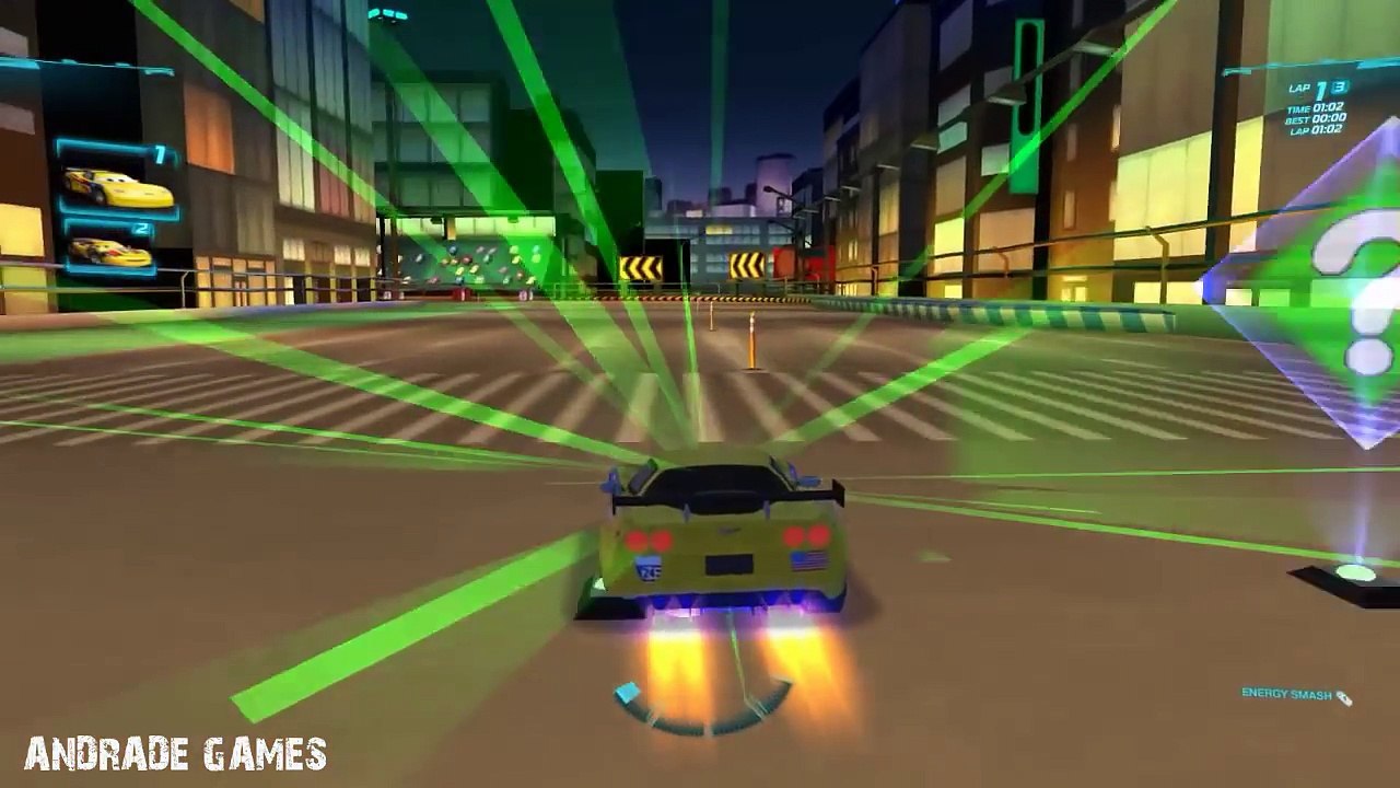 Cars 2: Game Movie Disney Pixar Cars (Kids Games English - Lightning Mcqueen)