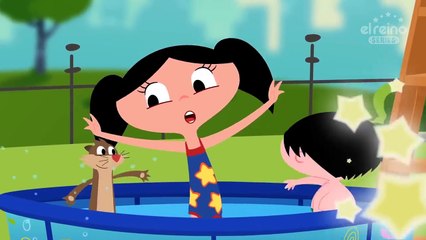 El Mundo De Luna! - ¿Dónde Están Los Marcianos   El Reino Series