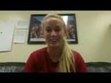 Sara Hughes Talks FIVB World Tour & USC Volleyball