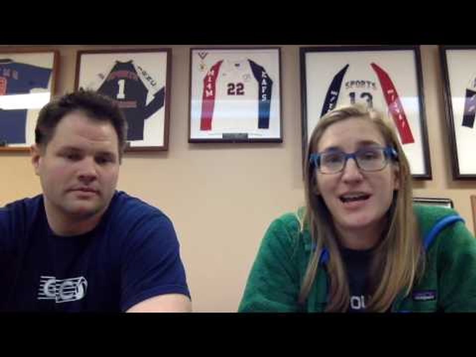 Erik Vogt Assistant Volleyball Coach Sports Performance 18 Elite