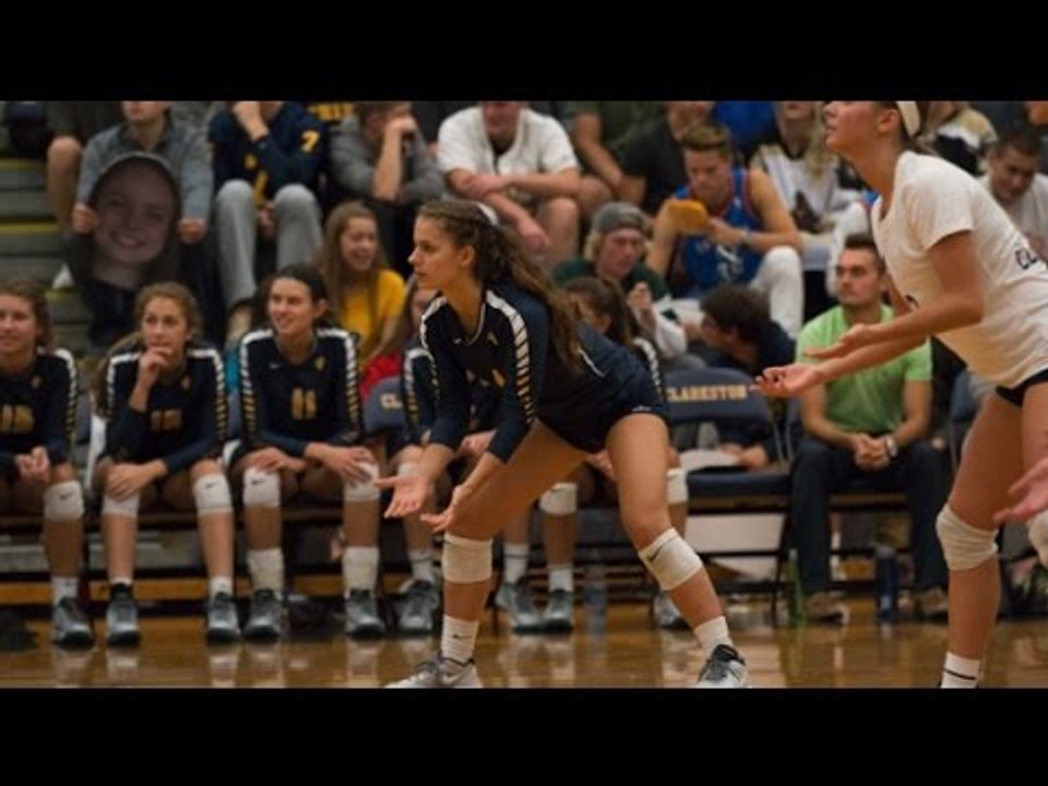 Jennifer Chipunsky | Legacy 17 Elite Rising Volleyball Star