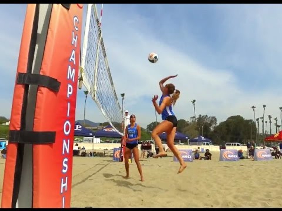 Best of 2017 NCAA Beach Volleyball