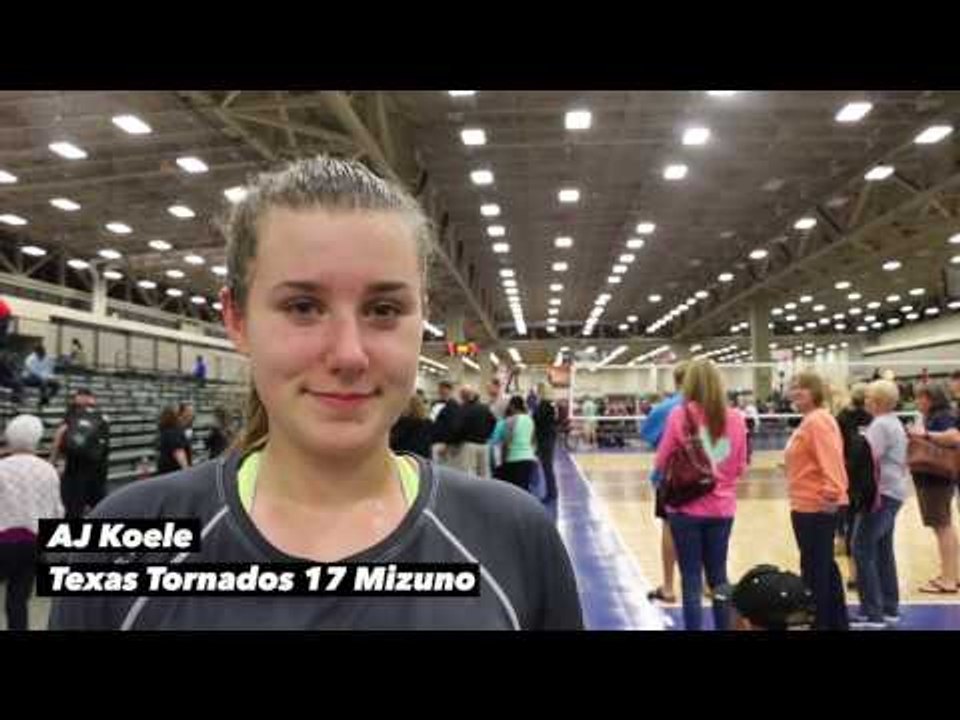 AJ Koele Wins Lone Star Classic