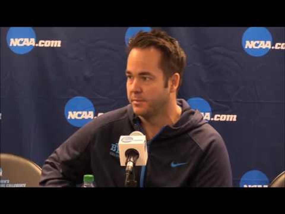 BYU Men's Volleyball NCAA National Championship Pre-Match Press Conference