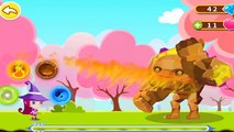 Baby Panda The Magicians Universe - Little Panda Rescue Adventure By Babybus Kids Game Video