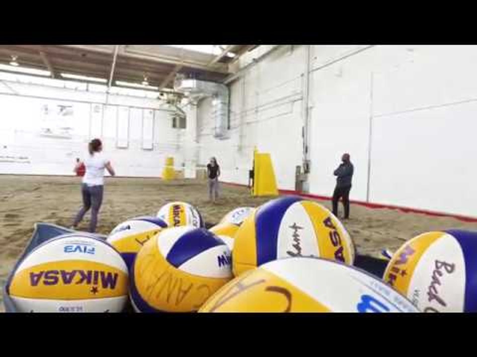 Team Canada's Beach Volleyball Growth