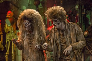 (Fuller House) Season 2 Episode 8 - F.U.L.L [[ Online++Stream ]]