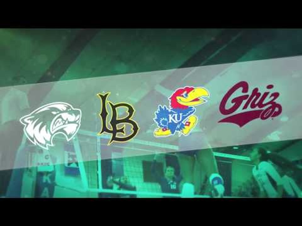 Watch NCAA Women's Volleyball at 2017 Wolverine Invitational