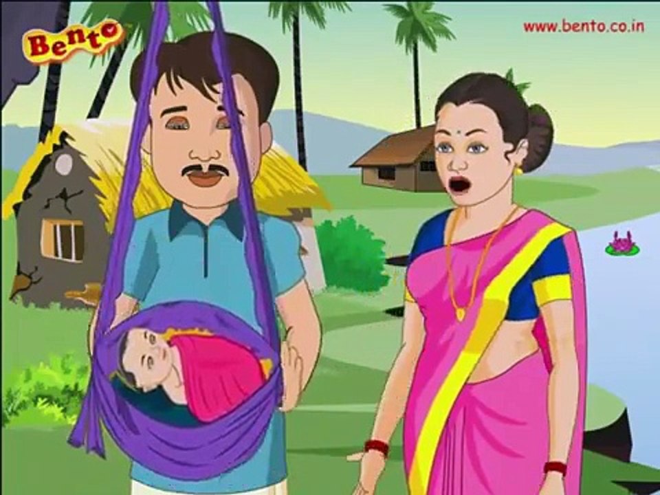 Tamil Thalattu Thanga Rathama Full Song