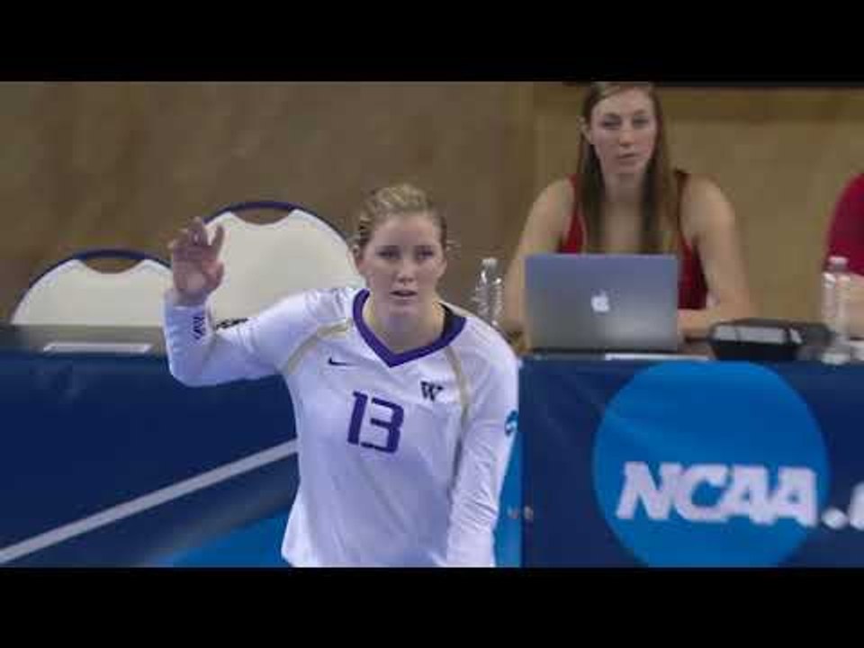 Washington Volleyball #3 in 2017 NCAA Preseason Rankings