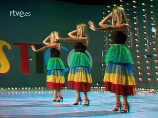 Las Trillizas de Oro - Tango Tango