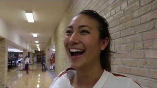 Lexi Sun Freshman Debut With Texas Volleyball