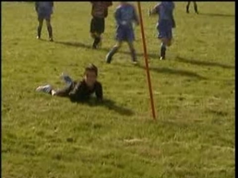 Premier match de Matis