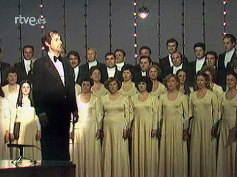 Coral Salve de Laredo - La Barca Marinera