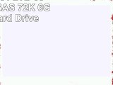 Dell 3420451  2TB 35 Near Line SAS 72K 6Gbs HS Hard Drive