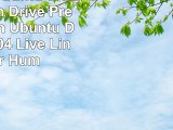 LINUX OS  Ubuntu  8 GB USB Flash Drive  Preloaded with Ubuntu Desktop 1204 Live