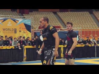 2016 IBJJF World No-Gi Championships Highlight