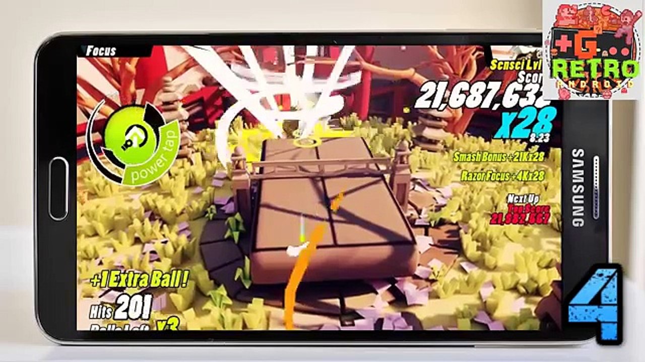 Top 8 Juegos De Android Que No Creeras Que Existen/Pang Adventures/Metal Gear Rising/Nvidia