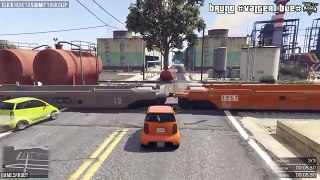 GTA V - FAIL Compilation #2