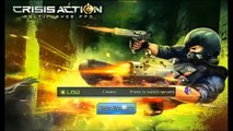 Crisis Action - Best Free FPS 2.0 MOD HACK