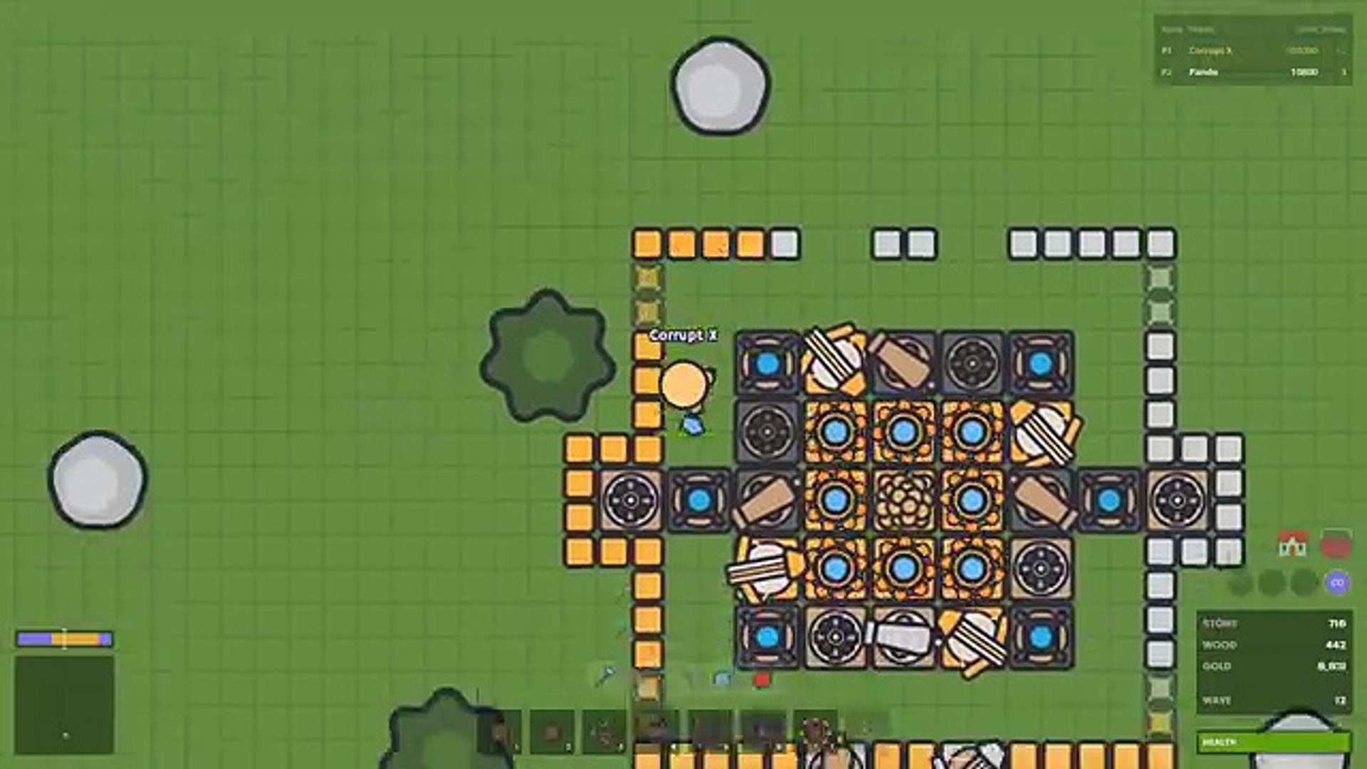 ZOMBS.IO BEST BASE EVER!, SOLO BASE