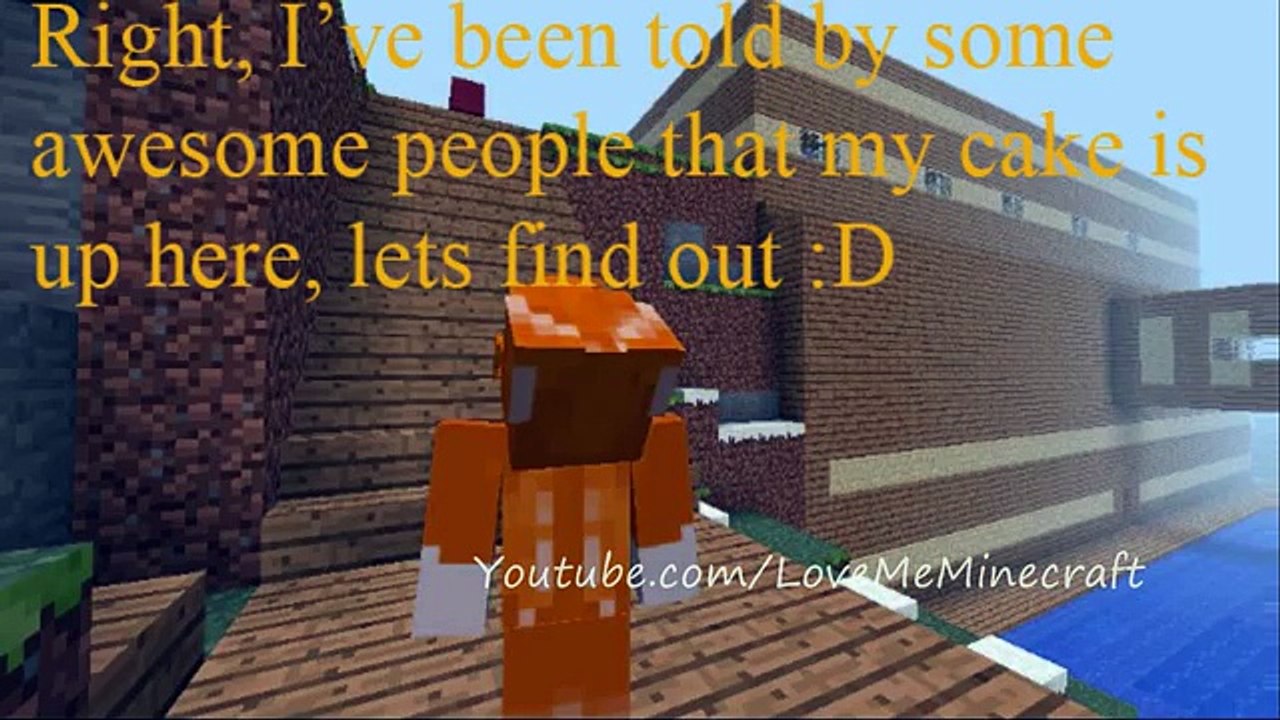 If StampyLongNose met Herobrine Part 2 - Minecraft Stampys Lovely World