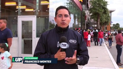 “No quiero hablar sobre el partido”: Mauro Boselli