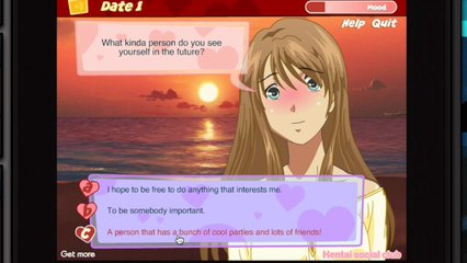 Dating Simulator - I am The Next Casanova- Shibuya Gyaru Dating Sim