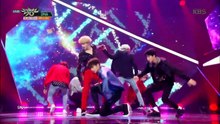 DNA BTS MusicBank