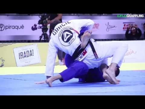 Roger Gracie Vs Marcus 'Buchecha' Almeida | Gracie Pro Highlights