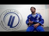 Lucas Lepri Discusses Motivation