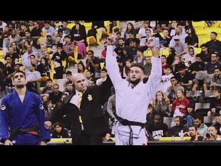 Road To Gold: Gabriel Arges Becomes World Champion