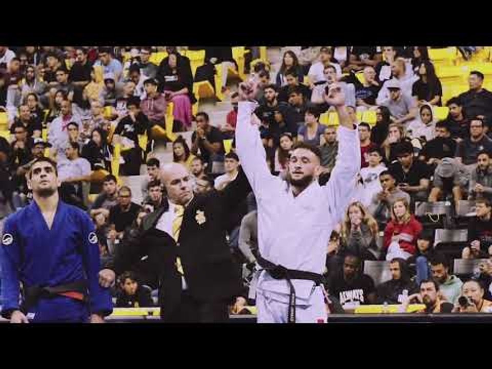 Road To Gold: Gabriel Arges Becomes World Champion