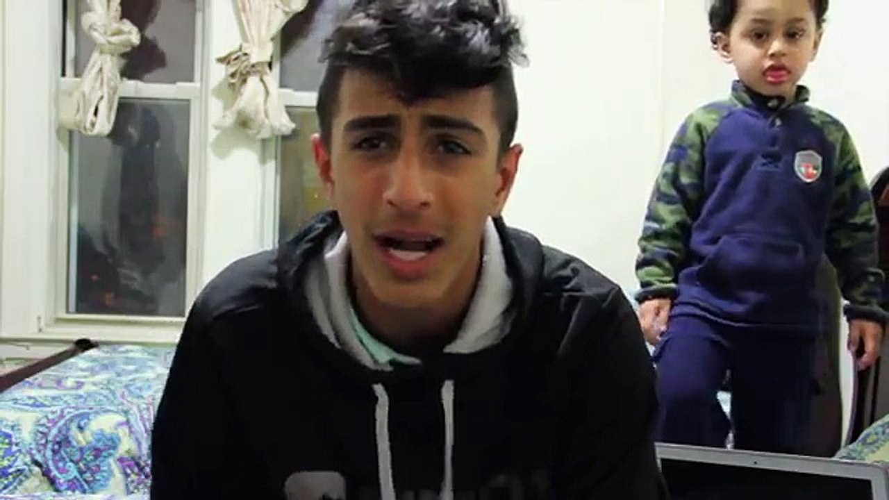 CALLING THE BOSS BABY *OMG HE ACTUALLY ANSWERED*