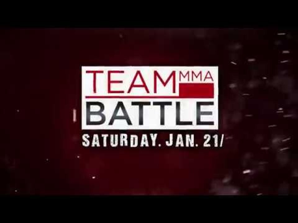 Team MMA Battle LIVE on FloCombat Saturday, Jan. 21