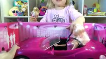 Машина для куклы Барби Штеффи Дэфа Лаки Car for Barbie doll Steffi DEFA Lucy