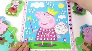 Peppa Pig Tooth Fairy Picture Creating
