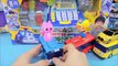 Surprise eggs cooking toys Baby Doll and Poli mart register toy