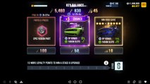 CSR Racing 2 - Opening crates, 16 Silver, 4 Gold - Episode 1