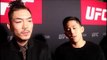 UFC Belfast's Teruto Ishihara Hilarious Interview on McGregor, Tinder, and Much More