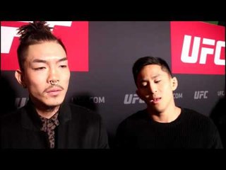 UFC Belfast's Teruto Ishihara Hilarious Interview on McGregor, Tinder, and Much More