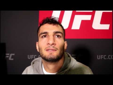 UFC Belfast: Gegard Mosuasi Wants Revenge on Uriah Hall, then Souza, Rockhold