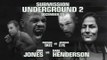 Submission Underground 2: Jon Jones vs. Dan Henderson, Miesha Tate vs. Jessica Eye LIVE Dec. 11