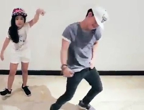 Niana Guerrero - Mashup Dance Battle w- Ranz Kyle
