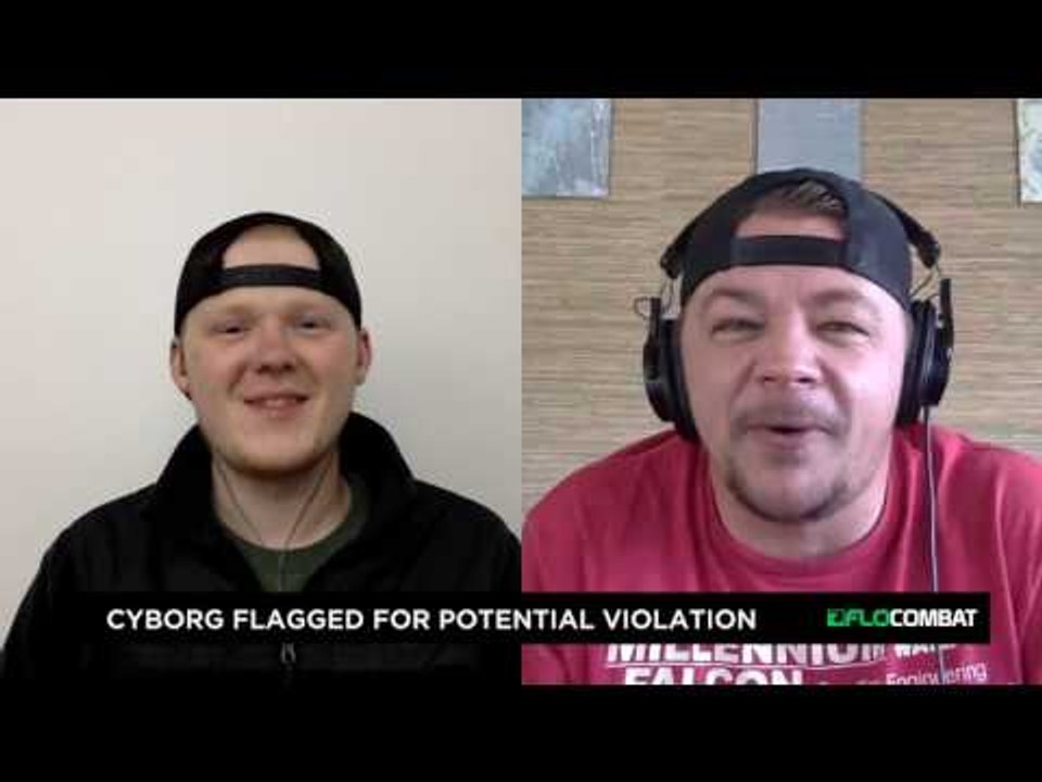 FloCombat News Break: Cris Cyborg Notified of Potential USADA Violation